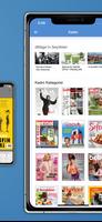dMags Dijital Dergi Platformu Ekran Görüntüsü 1