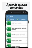 Abreviaturas de teclado (Excel, Word, Pdf) تصوير الشاشة 2