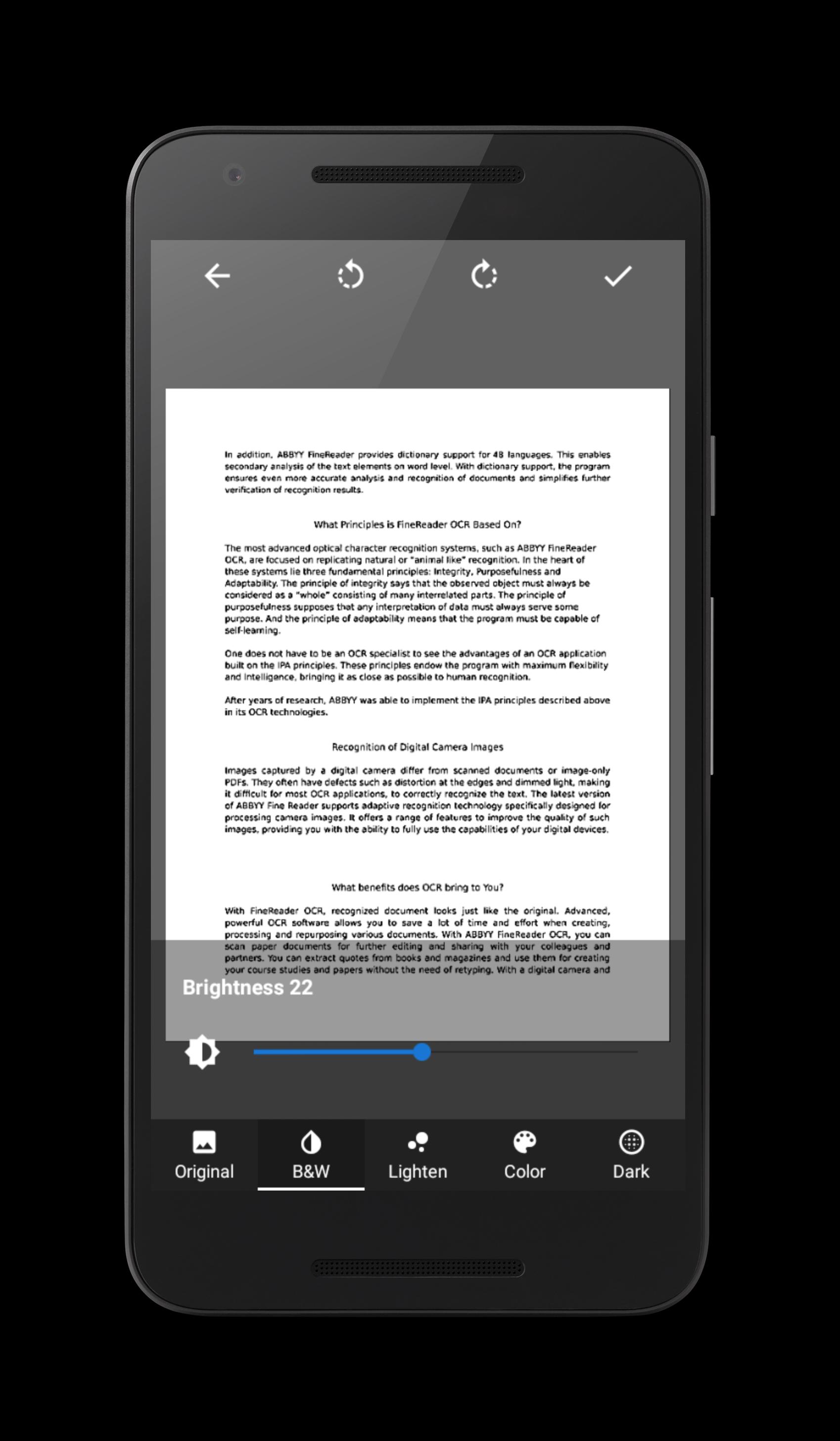 Doc Scanner for Android - APK Download