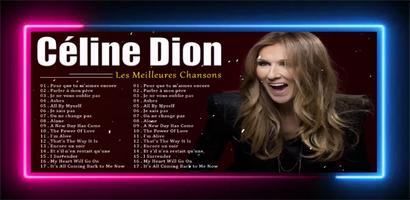 Songs Celine Dion Mp3 Full capture d'écran 1