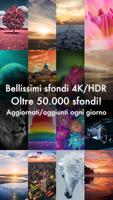 Poster Bellissimi Sfondi 4K/HDR