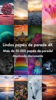 Papel de Parede Bonito HD 4K Cartaz