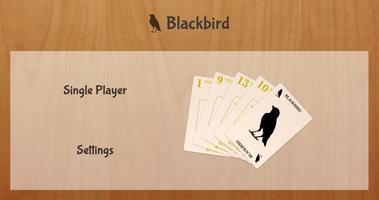 Blackbird โปสเตอร์