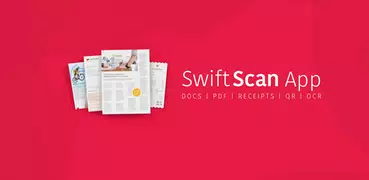 SwiftScan：PDF文書をスキャンします