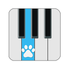 Tiny Piano-icoon