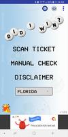 Did I Win? (Lotto Scanner) পোস্টার