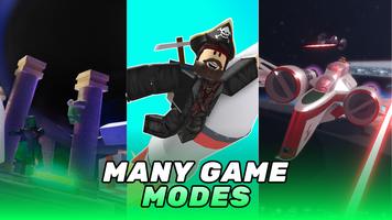 Mod for roblox تصوير الشاشة 1
