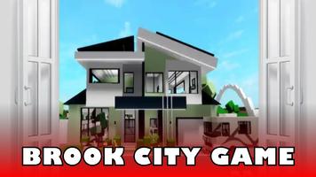 Brook city games 海报