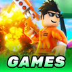 Games Master for roblox