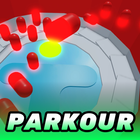 Parkour ícone