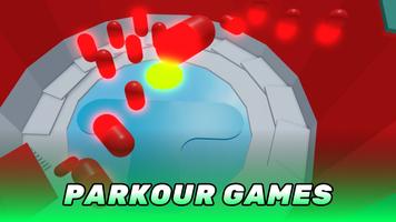 Parkour Cartaz