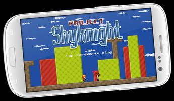 Project Shyknight الملصق