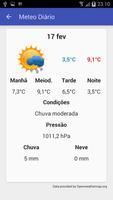 Estação Meteo imagem de tela 1