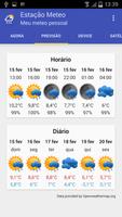 Estação Meteo imagem de tela 3