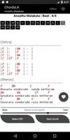 Sinhala Guitar Chords - ChordsLK Affiche
