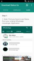 Download Status Go পোস্টার