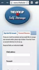 The Lock Up Self Storage APK download