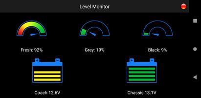 Precision Plex capture d'écran 2