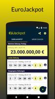 EuroJackpot: euJackpot Plakat