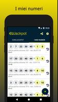 3 Schermata EuroJackpot. euJackpot