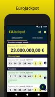 Poster EuroJackpot. euJackpot