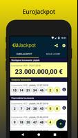 EuroJackpot. euJackpot plakat