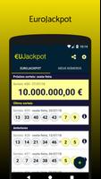 EuroJackpot - euJackpot Cartaz