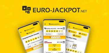 Eurojackpot Results