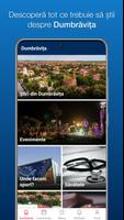 Dumbravita City App plakat
