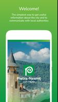 Piatra Neamț City App Affiche