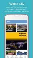 Reghin City App पोस्टर