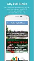 Reghin City App screenshot 2