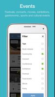 Reghin City App स्क्रीनशॉट 3