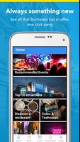 Bucharest City App Plakat