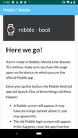Pebble™-Rebble تصوير الشاشة 1