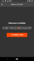 Pebble™-Rebble capture d'écran 2