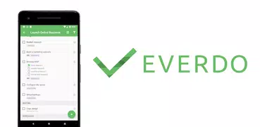Everdo: to-do list and GTD® ap