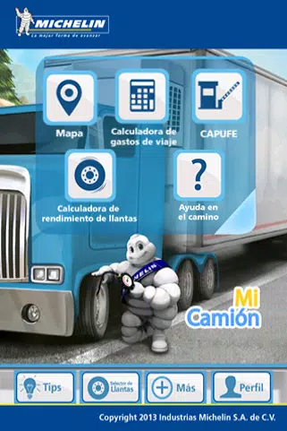 Mi Camión Michelin APK for Android Download