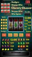 Kirsche Chaser Slot Machine Plakat