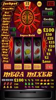 Mega Mixer Plakat