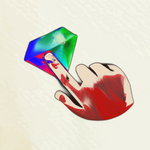 Touch the Color icon
