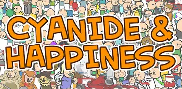 Cyanide & Happiness