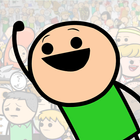 Cyanide & Happiness アイコン