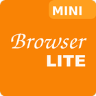 Browser Mini Lite ícone