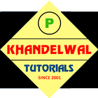 P Khandelwal Tutorials Zeichen