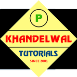 P Khandelwal Tutorials icône