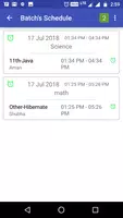 Redical Classes ảnh chụp màn hình 1