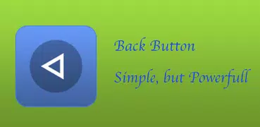 Back Button - Assistive Touch