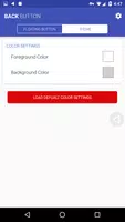 Back Button screenshot 2