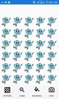 برنامه‌نما Pattern Maker عکس از صفحه
